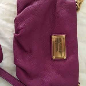 Marc by Marc Jacobs Q Percy Cross Body